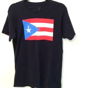 CREATIVE GOODS -UNISEX HAMILTON CELEBRATION NAVY Sz MEDIUM